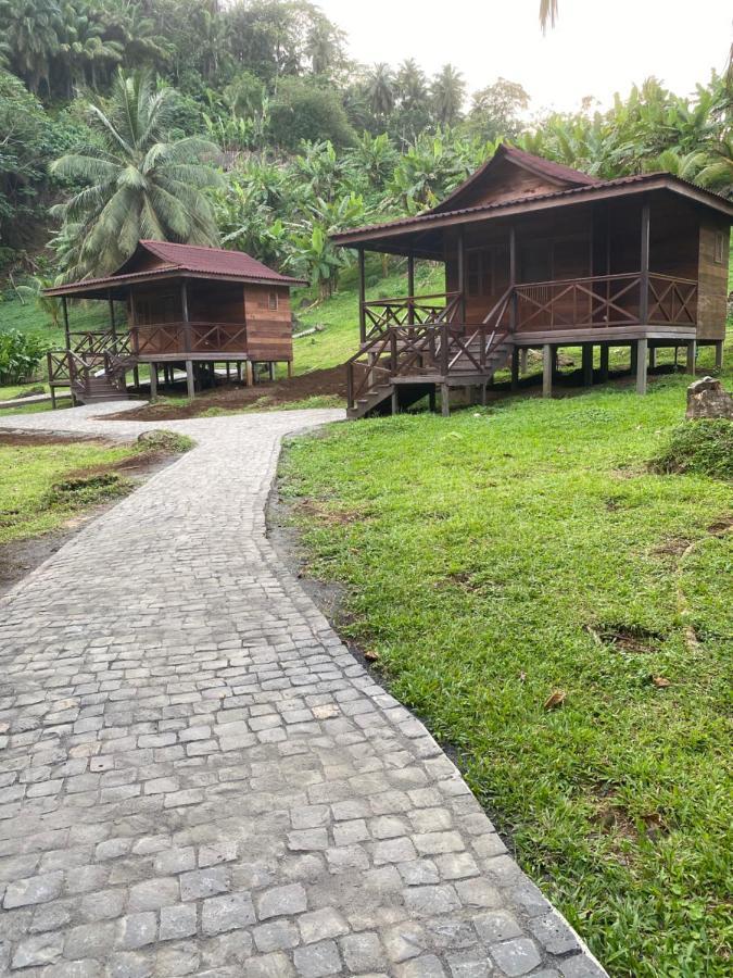 Hotel Praia Inhame Ecolodge Porto Alegre Exterior photo