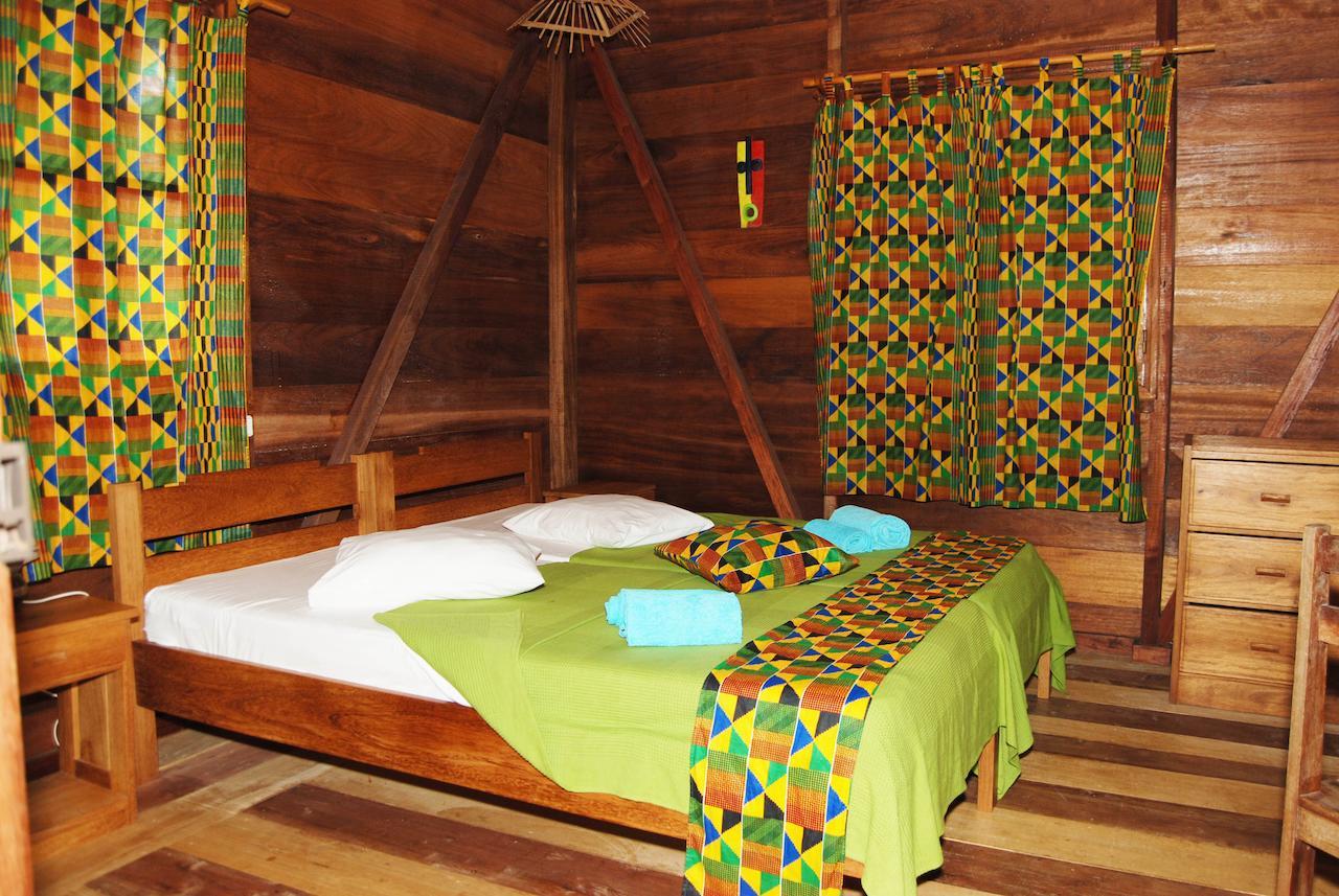 Hotel Praia Inhame Ecolodge Porto Alegre Room photo